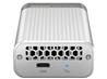 Adaptateur QNAP QNA-UC10G1SF USB 4 Type C vers port unique 10 GbE SFP+