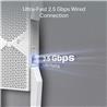 TP-Link RE655BE BE11000 Dual Band Wi-Fi 7 Range Extender