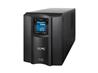 APC SMC1500C Smart-UPS C 1500VA Battery-Backup UPS - Pure Sineware, SmartConnect (SMC1500C) - 7.80 Minute Stand-by Time - Ether