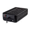 CYBERPOWER 950VA Battery Back-Up UPS - 12-Outlet 510W with Dual USB Ports 5 ft Cord Black (SX950U-FC)(Open Box)