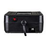 CYBERPOWER 950VA Battery Back-Up UPS - 12-Outlet 510W with Dual USB Ports 5 ft Cord Black (SX950U-FC)(Open Box)