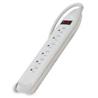 Belkin F9D160-12 Power Strip - 6-Outlets 12-ft Cord (F9D160-12)(Open Box)