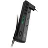 APC 8 Outlet 2630 Joules Surge Protector P8U2