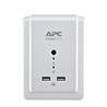 APC P6WU2 Surge Arrest 6-Outlets Wall-mount Surge Protector