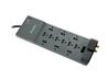 BELKIN SURGE PROTECTOR 12-outlets -10-ft power cord