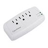 CYBERPOWER CSB300W 3-Outlets Surge Suppressor Wall Tap Plug