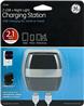 GE Power Station - Night Light Dual Port USB Rapid Charging