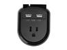 CYBERPOWER CSP105U Dual Power Station 1-Outlet