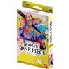 One Piece TCG: Yamato Starter Deck (One Piece Trading Cards Game)