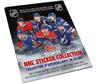 2025 TOPPS NHL STICKER ALBUMS