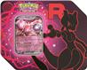 Pokémon TCG: Team Rocket Tin