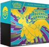 Coffret Pokémon Divers Dresseur Élite (l'emballage peut varier)