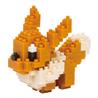 Nanoblock Pokemon Series Eevee | Building Blocks | Fit & Snap By Hand!