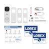 Lorex 2K Wi-Fi Video Doorbell (Battery-Operated, 32GB)