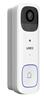 Lorex 2K Wi-Fi Video Doorbell (Battery-Operated, 32GB)