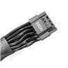 Super Flower 8+8-Pin to 16-Pin PCIe 5.0 Cable(Open Box)