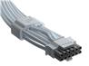 CORSAIR ThermalProtect PCIe 5.1 600W 12V-2x6 Cable - White