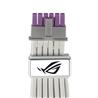 ASUS ROG Equalizer White Edition 12V-2x6 Câble PCIe