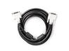 ROCSTOR 10 FT DVI-D DUAL LINK MONITOR EXTENSION CABLE-M/F-DVI-D (25 PIN) MALE-DVI-D (25 PIN) FEMALE -FERRITE CORE ELIMINATES EM