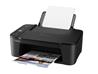 Canon PIXMA TS3720 Wireless 3-in-1 Color Inkjet Printer Black