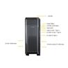 SUPERMICRO A+ SuperWorkstation (M12SWA-TF, CSE-GS7A-2000B) AMD Ryzen Threadripper PRO 5975WX  32C/64T, 32GB DDR4-3200  2Rx4 RDI