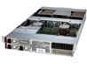 SUPERMICRO 2U X13 (Lovelace) ( SYS-221GE-NR) Intel Xeon Platinum 8462Y+ 32C/64T, DDR5-4800 2RX4 (16Gb) RDIMM ( 16qty), (x2) NVI