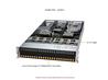 SUPERMICRO 2U Hyper SuperServer (AS -2126HS-TN) AMD EPYC 9654 96C/192T, MEM-DR532MD-ER56(x12)32GB DDR5-5600 2Rx8 ECC RDIMM, SSD