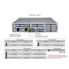 SUPERMICRO 2U Hyper SuperServer (AS -2126HS-TN) AMD EPYC 9654 96C/192T, MEM-DR532MD-ER56(x12)32GB DDR5-5600 2Rx8 ECC RDIMM, SSD