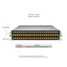 SUPERMICRO 2U Hyper SuperServer (AS -2126HS-TN) AMD EPYC 9654 96C/192T, MEM-DR532MD-ER56(x12)32GB DDR5-5600 2Rx8 ECC RDIMM, SSD