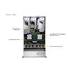 SUPERMICRO 2U Hyper SuperServer (AS -2126HS-TN) AMD EPYC 9654 96C/192T, MEM-DR532MD-ER56(x12)32GB DDR5-5600 2Rx8 ECC RDIMM, SSD