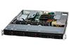 SUPERMICRO UP 1U SuperServer (SE-113MFTS-0RCNBP-1P) Intel Xeon E-2478 Processor 8C/16T, 32GB DDR5-4800 2RX8 (16Gb) ECC UDIMM, S