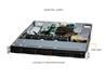 SUPERMICRO UP 1U SuperServer (SE-113MFTS-0RCNBP-1P) Intel Xeon E-2478 Processor 8C/16T, 32GB DDR5-4800 2RX8 (16Gb) ECC UDIMM, S