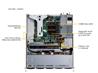 SUPERMICRO UP 1U SuperServer (SE-113MFTS-0RCNBP-1P) Intel Xeon E-2478 Processor 8C/16T, 32GB DDR5-4800 2RX8 (16Gb) ECC UDIMM, S