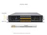 Serveur Hyper SuperMicro 2U (H14DSH, CSE-HS201-R000NP) AMD EPYC TURIN 9755 128C/255T, 16 Go DDR5 5600 ECC REG x24, 1,9 To NV...