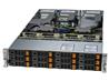 SUPERMICRO Hyper A+ Server ( H13DSH, CSE-HS829-R1K63P) AMD EPYC 9654 96C/192T, MEM-DR596L-HL01-ER48(x8)96GB DDR5-4800 2Rx4 LP (