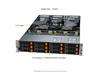 SUPERMICRO Hyper A+ Server ( H13DSH, CSE-HS829-R1K63P) AMD EPYC 9654 96C/192T, MEM-DR596L-HL01-ER48(x8)96GB DDR5-4800 2Rx4 LP (