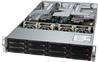 SUPERMICRO Ultra 2U Server ( X12DPU-6, 829U3TS-R1K22P-T) Intel Xeon Silver 4314 16C/32T, MEM-DR412L-CL03-LR32(x4)128GB (16Gb) D