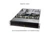 SUPERMICRO Ultra 2U SuperServer (X12DPU-6, 219U3TS-R1K62P-T), Intel Xeon Gold 5315Y 8C/16T, MEM-DR480LB-ER32(x16)8GB DDR4-3200 