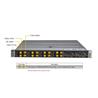 Serveur Hyper SuperSever 1U SUPERMICRO (H14DSH, CSE-HS101-R000NFP) AMD EPYC 9654 96C/192T, 32 Go DDR5-5600 2Rx8 ECC RDIMM (x...