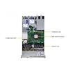 Serveur Hyper SuperSever 1U SUPERMICRO (H14DSH, CSE-HS101-R000NFP) AMD EPYC 9654 96C/192T, 32 Go DDR5-5600 2Rx8 ECC RDIMM (x...