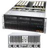 SUPERMICRO A+ Server H13DSG-O-CPU, CSE-418G2TS) AMD EPYC TURIN 9555 64C/128T, 16GB DDR5-6400 1Rx8 LP (16Gb) ECC RDIMM (x24), SS