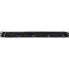 Serveur ASRock 1U Rackmount avec alimentation redondante 450 W Barebones AMD Ryzen 7000 AM5 (1U4LW-B650/2L2T RPSU)