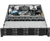 ASROCK 2U Barebone Server Dual Processor - (2U12L-ICX2)