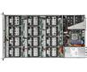 ASROCK 1U Barebone Server - (1U12L-C3758/4L RPSU)
