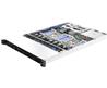 Serveur barebone ASROCK 1U à double processeur (RM138-C622LM/4L)
