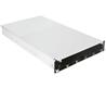 Serveur Barebone ASROCK 2U à processeur unique - (2U4G-EPYC-2T)