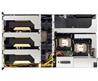 Serveur barebone ASROCK 2U à double processeur (2U4G-C621WS)