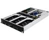 Serveur Barebone ASROCK 2U à processeur unique - (2U4G-EPYC)