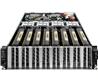 Serveur barebone ASROCK 3U à double processeur (3U8G+/C621)