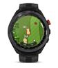 GARMIN Smartwatch - Approach® S70 - 47 mm - Black